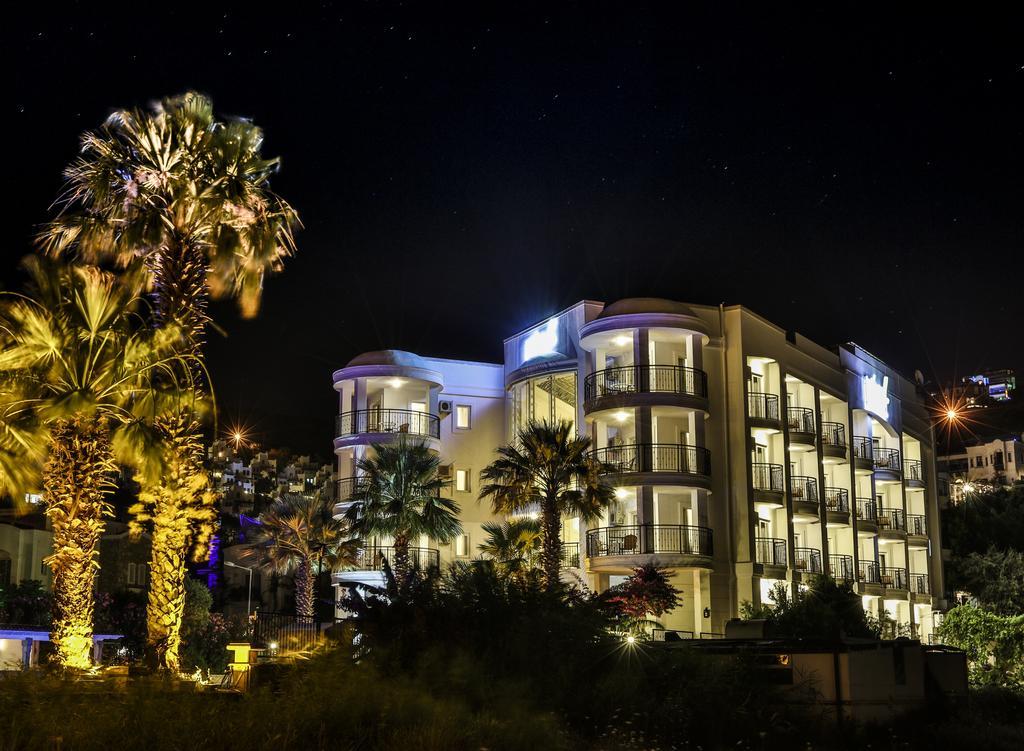 Hotel Vita Bella Resort & Spa Gündoğan Exterior foto