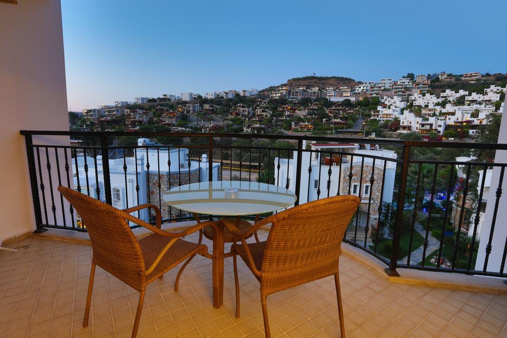 Hotel Vita Bella Resort & Spa Gündoğan Exterior foto