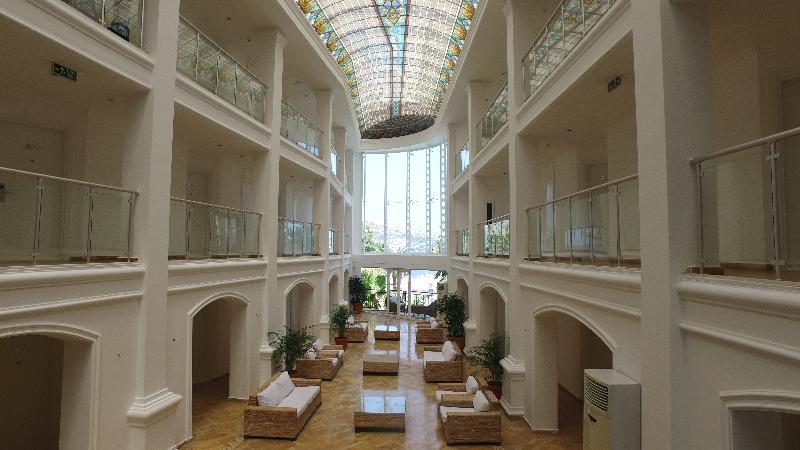 Hotel Vita Bella Resort & Spa Gündoğan Exterior foto