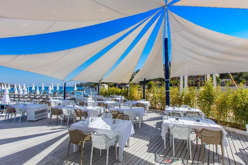 Hotel Vita Bella Resort & Spa Gündoğan Exterior foto
