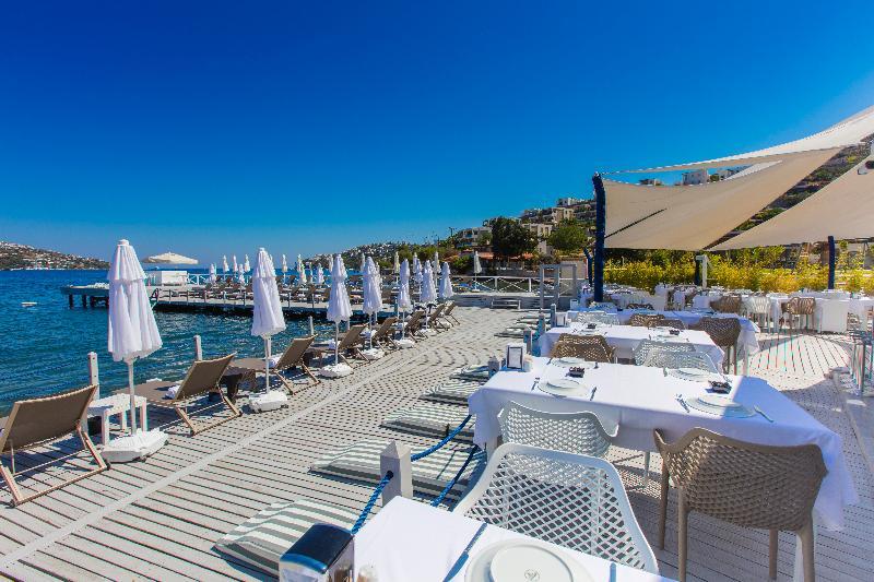 Hotel Vita Bella Resort & Spa Gündoğan Exterior foto