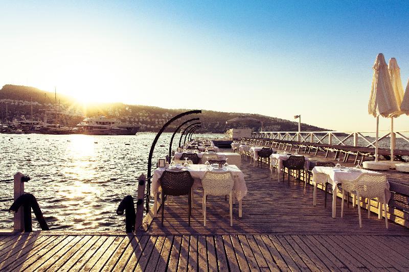 Hotel Vita Bella Resort & Spa Gündoğan Exterior foto