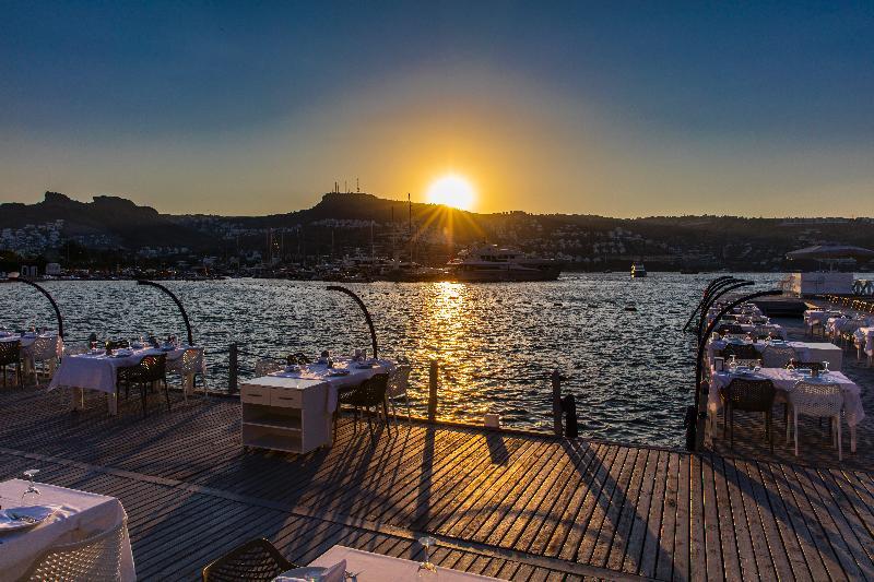 Hotel Vita Bella Resort & Spa Gündoğan Exterior foto