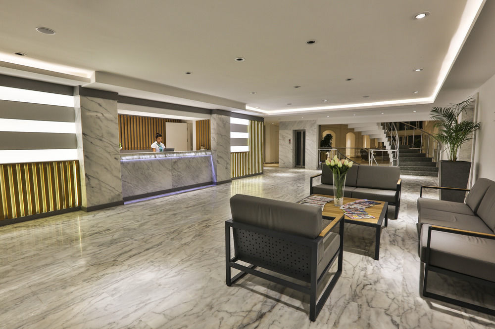 Hotel Vita Bella Resort & Spa Gündoğan Exterior foto