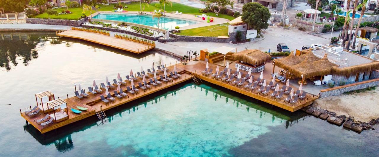 Hotel Vita Bella Resort & Spa Gündoğan Exterior foto