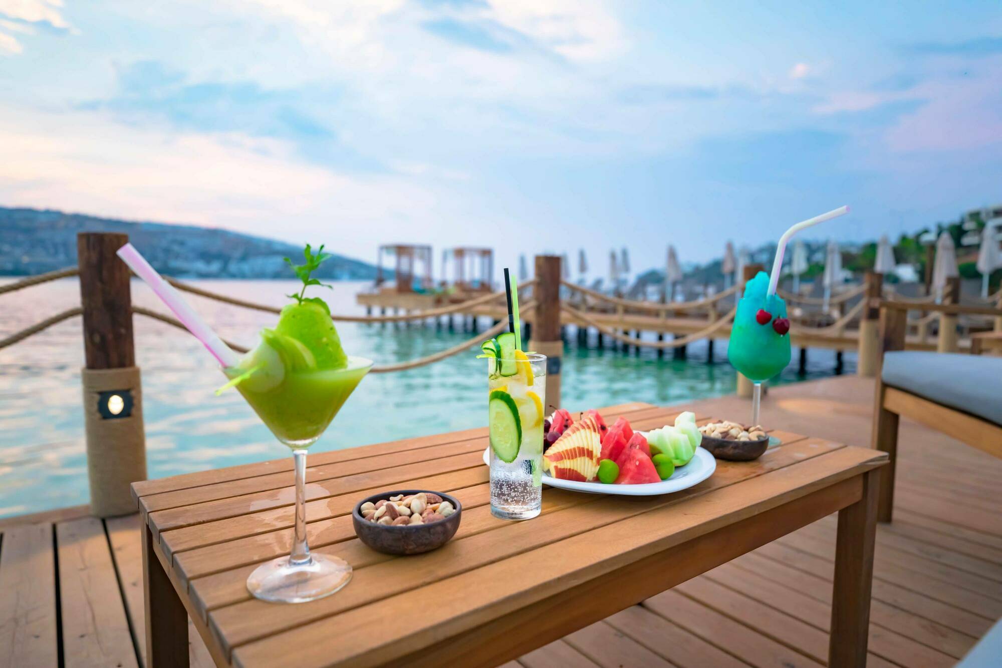 Hotel Vita Bella Resort & Spa Gündoğan Exterior foto