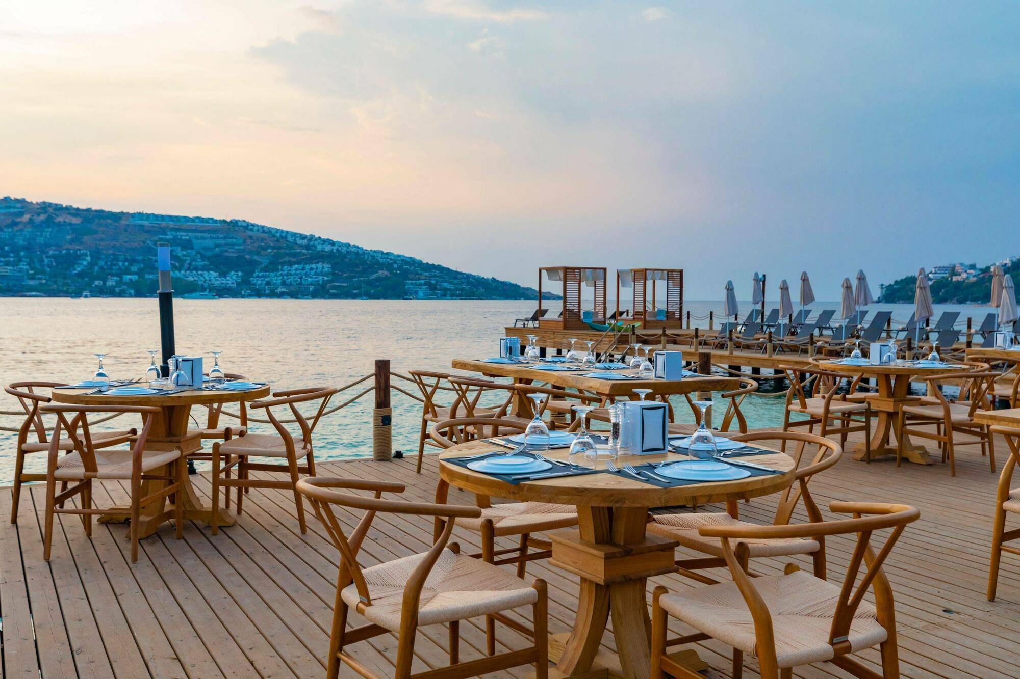 Hotel Vita Bella Resort & Spa Gündoğan Exterior foto