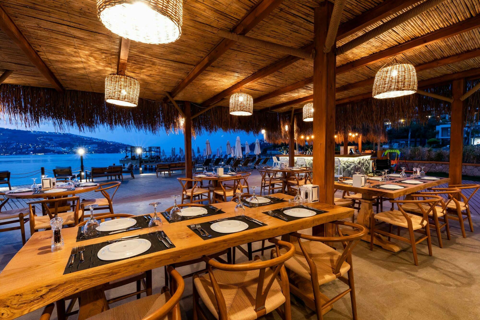 Hotel Vita Bella Resort & Spa Gündoğan Exterior foto