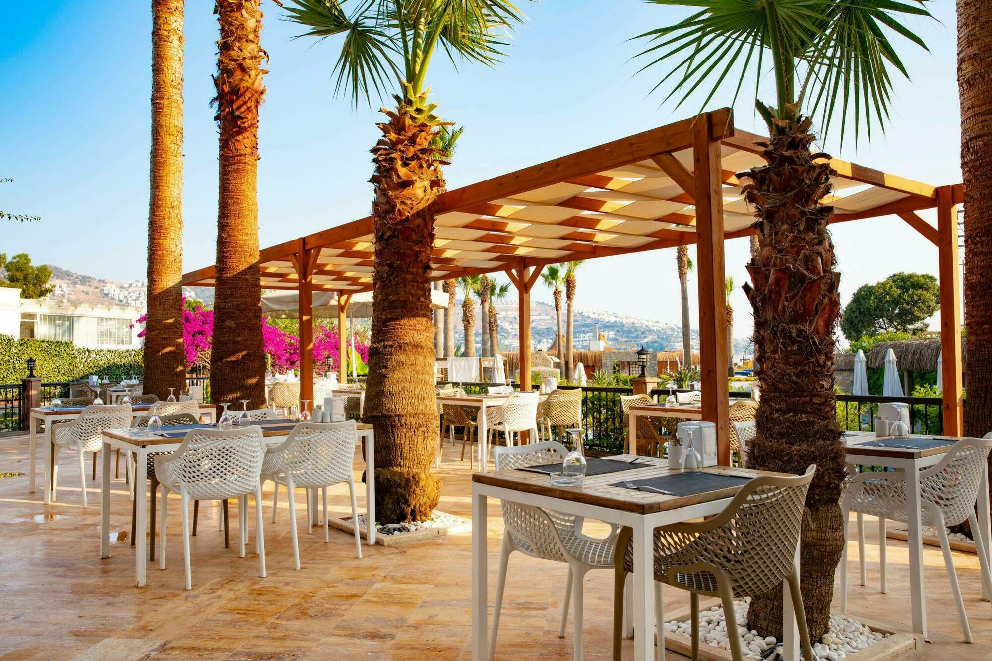 Hotel Vita Bella Resort & Spa Gündoğan Exterior foto