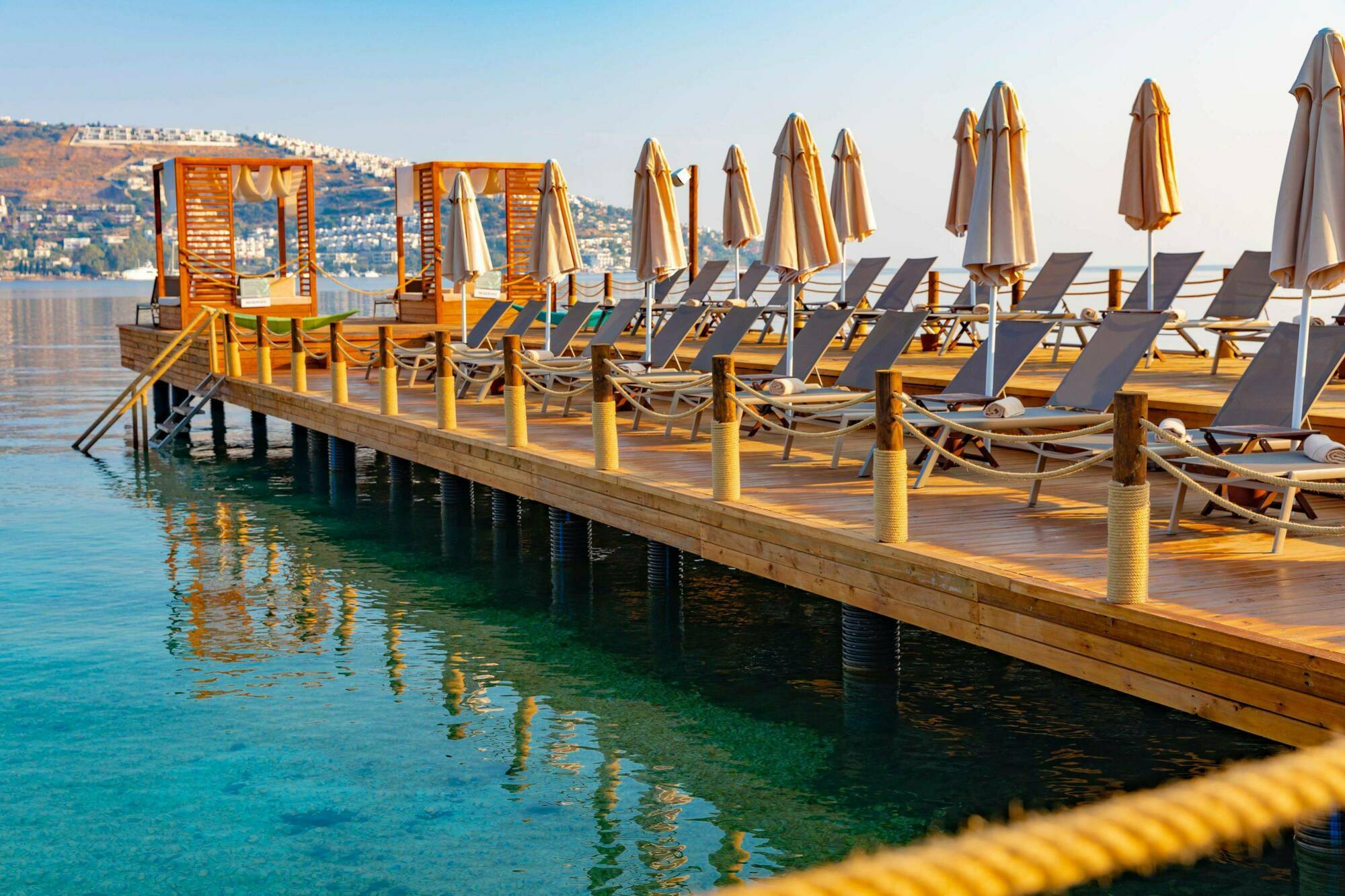 Hotel Vita Bella Resort & Spa Gündoğan Exterior foto