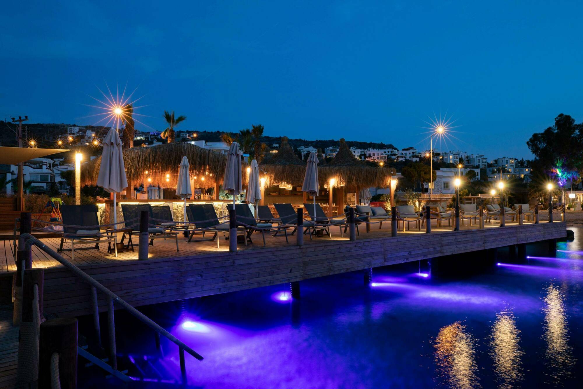 Hotel Vita Bella Resort & Spa Gündoğan Exterior foto