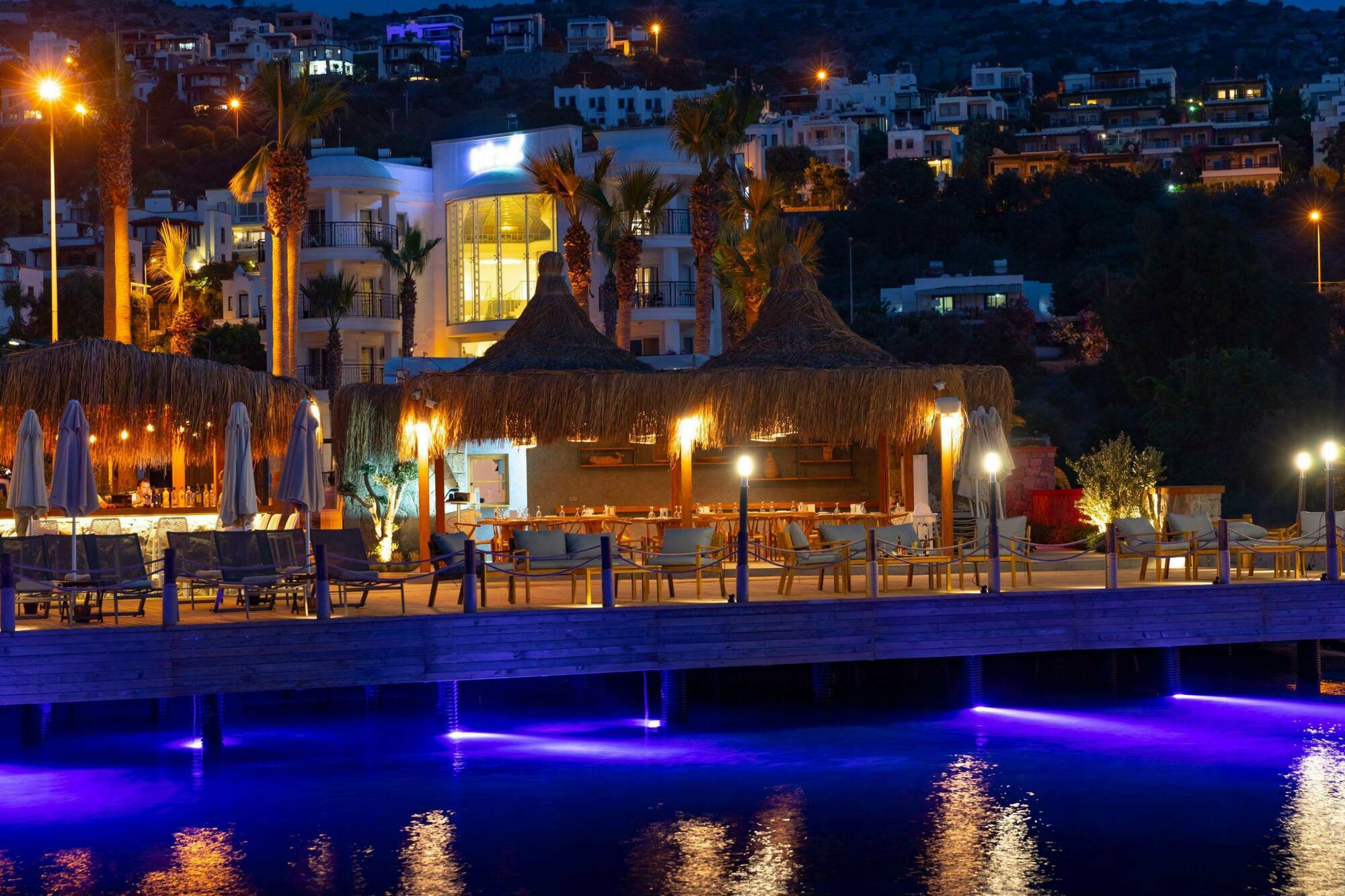 Hotel Vita Bella Resort & Spa Gündoğan Exterior foto